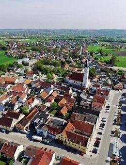 +++ NEUBAU DHH - TOP KfW-Zins für Familien + Zuschüsse über Bayern Labo - Marktplatznähe +++ - Pilsting