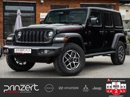 Jeep Wrangler, 2.0 ULTD 8AT Rubicon MY24, Jahr 2022 - Darmstadt