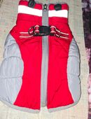 Warmer Hundemantel XS Neuwertig in 44379