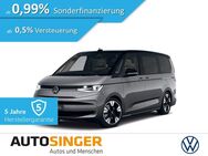 VW T7 Multivan, Multivan EDITION eHybrid LANG LÜ, Jahr 2022 - Marktoberdorf