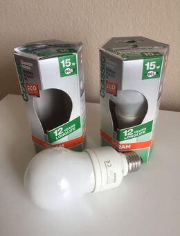 Energiesparlampe Osram DULUX EL -NEU- - Bremen