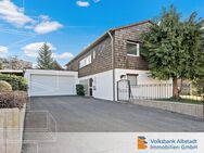 Großzügiges Wohnhaus mit Garten + Garagenhalle = Traumhaus mit vielseitigem Potential - Albstadt