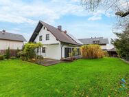 Idyllisches Einfamilienhaus in Südausrichtung mit herrlichen Garten in Leonberg - Maxhütte-Haidhof