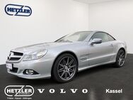 Mercedes-Benz SL 350 Roadster Navi Leder Memory Sitze Soundsystem HarmanKardon Klimasitze Bi-Xenon - Kassel