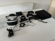PlayStation 4, Ps4 mit VR-Brille und Zubehör - Weyhe