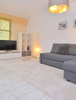 Modern möblierte 2-Zimmer Wohnung mit Terrasse in Mainz-Hechtsheim - Mainz