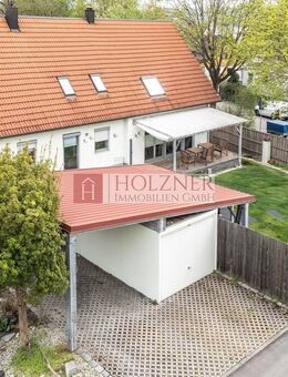 Zweifamilienhaus in Landshut -Schönbrunn zu verkaufen Objektnummer 2025503 - Landshut