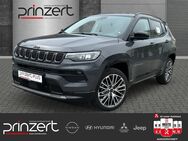 Jeep Compass, 1.5 l Summit e-Hybrid 48V MY24 Premium-Paket Sicherheits-Paket, Jahr 2022 - Darmstadt