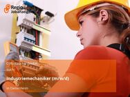 Industriemechaniker (m/w/d) - Dietenheim