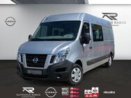 Nissan NV400, 5.1 F33 L3H2 FWD Schaltgetriebe - Comfort, Jahr 2018 - Kempten (Allgäu)