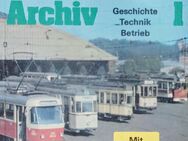 Strassenbahn-Archiv 1 - 7 - Plauen