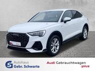 Audi Q3, Sportback 35 TFSI S-line, Jahr 2020 - Aurich