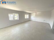 Neubau-Erstbezug! Topmoderne Oberwohnung mit Balkon zentrumsnah in Garrel! - Garrel