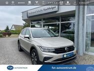 VW Tiguan, 1.5 TSI Move, Jahr 2023 - Demmin