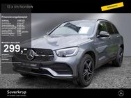 Mercedes GLC 300, de AMG Night MultiLED, Jahr 2020 - Kiel