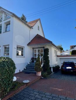 "Perfekte Raumaufteilung" Großzügiges Einfamilienhaus in ruhiger und guter Wohnlage - Wiesbaden