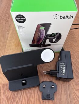 Ladestation für Apple- Belkin PowerHouse - Hirschberg (Bergstraße)