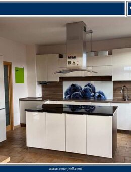 Maisonette-Wohnung mit Kamin und Balkon im Villenviertel - Bautzen