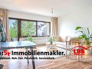 KN-Zähringerplatz: 3-Zi.-Eigentumswohnung im 1.OG mit EBK, Balkon und 2-TG-Stellplätzen - vermietet - Konstanz