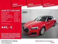 Audi A5, Cabriolet 40 TFSI, Jahr 2020 - Leipzig