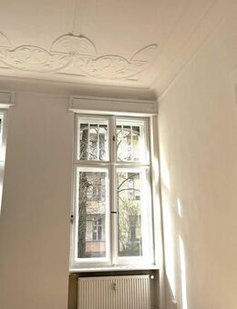 Luxuriös und Herrschaftlich, Gründerzeit- Stuck-Wohnung - Berlin