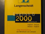 [inkl. Versand] English G 2000 Wörterbuch - Stuttgart