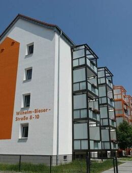 2-Zimmerwohnung im 1. OG - Dessau-Roßlau