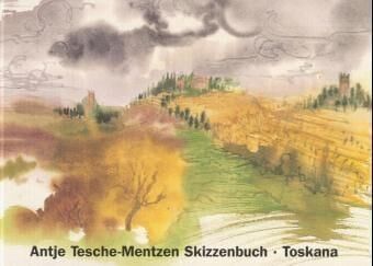 Toskana-Skizzenbuch - Wiesbaden