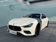 Maserati Ghibli, S Q4 GranSport MY21 Premium Nerissimo Pkt, Jahr 2021 - München