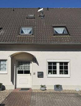 Gepflegtes Reihenmittelhaus in ruhiger Lage zu verkaufen! - Möser
