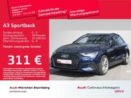 Audi A3, Sportback 40 TFSI e, Jahr 2022 - Starnberg