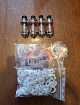 4x Smok Tfv 12 Beast King - Leopoldshöhe