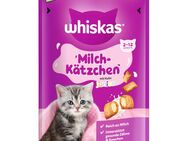 Whiskas Milch-Kätzchen - Sparpaket: 6 x 50 g