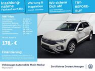 VW T-Roc, 1.5 TSI Life, Jahr 2023 - Mannheim