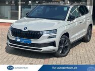 Skoda Karoq, 2.0 TDI Sportline, Jahr 2024 - Teterow