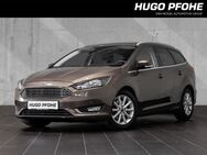 Ford Focus, 1.5 Titanium EcoBoost, Jahr 2016 - Hamburg