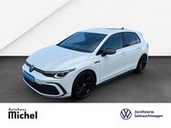 VW Golf, 2.0 TSI VIII GTI "Black Style" TravelAssist, Jahr 2022 - Gießen