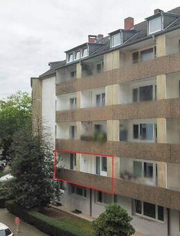 Aus zwei wird eins: Ihr exklusives Wohnungspaket - Düsseldorf