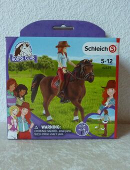Schleich HORSE CLUB 42539 Hannah & Cayenne NEU und OVP - Recklinghausen