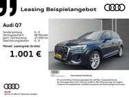 Audi Q7, 50 TDI qu S line, Jahr 2024 - Berlin