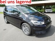 VW Touran, 1.5 TSI People, Jahr 2022 - Föritz