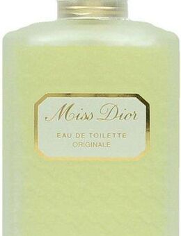 Dior Eau de Toilette Miss Dior Originale, mit Galbanum und Jasmin