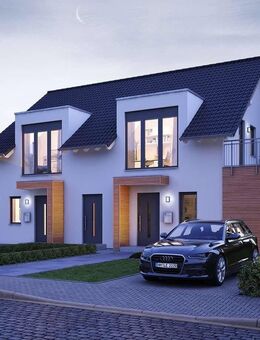 Grundstück - Sofort bebaubar für ein Doppelhaus! - Selm