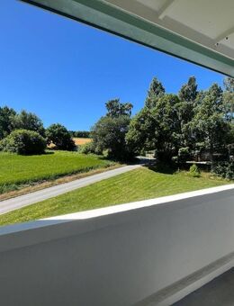 Blick ins Grüne! Einbauküche inklusive! - Grünhain-Beierfeld