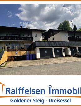 Renditestarke Appartement-Häuser in traumhafter Aussichtslage - Schöfweg/Langfurth - Schöfweg