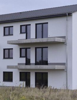 +++Erstbezug+++ 3-Raum Obergeschosswohnung mit großzügigem Balkon in neuem Wohngebiet zu vermieten - Stralsund