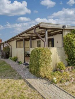2 Bungalows - Familienidyll mit Garten in Strandnähe - Koserow