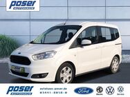 Ford Tourneo Courier, 1.0 Trend EcoBoost, Jahr 2015 - Gera