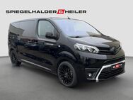 Toyota Proace, 2.0 D-4D L1 EU6d Verso 2 0l D 177PS Executive, Jahr 2023 - Heidelberg