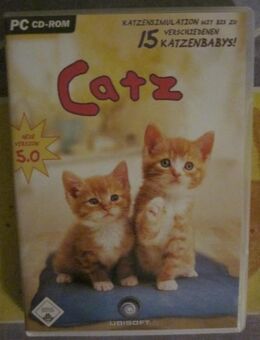 Div. nwtg./neue CD-Rom-Spiele und DVD für Kinder - München